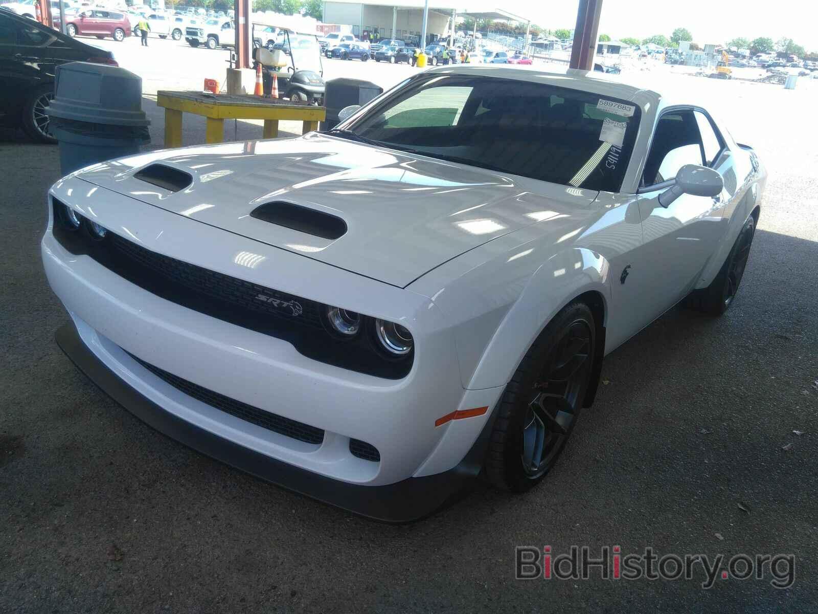 Photo 2C3CDZL91KH719387 - Dodge Challenger 2019