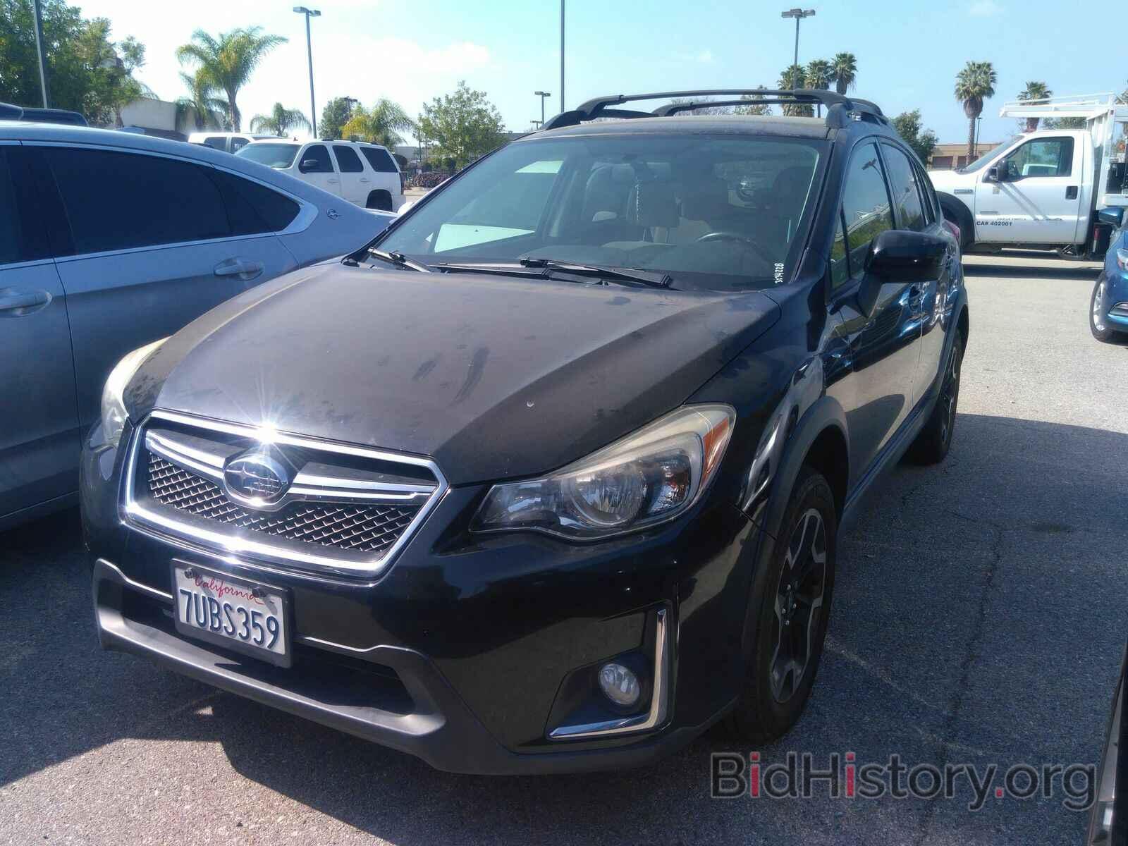 Photo JF2GPABC2G8308632 - Subaru Crosstrek 2016