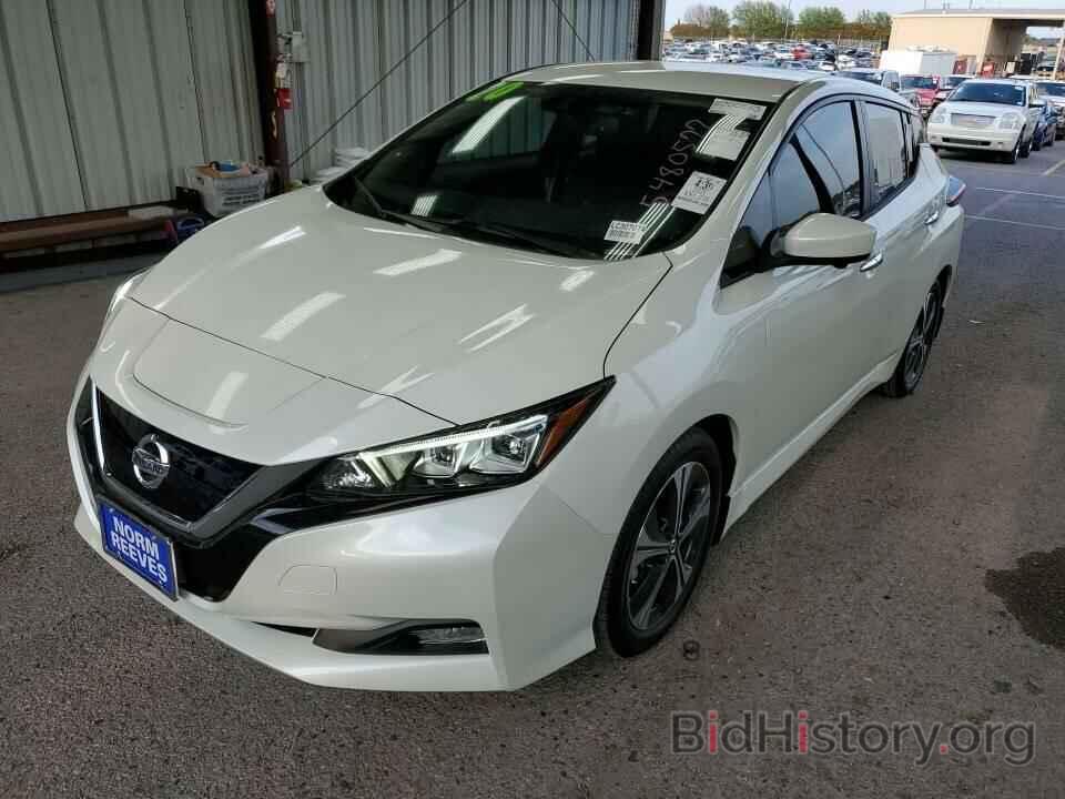 Photo 1N4AZ1CP4LC307074 - Nissan LEAF 2020