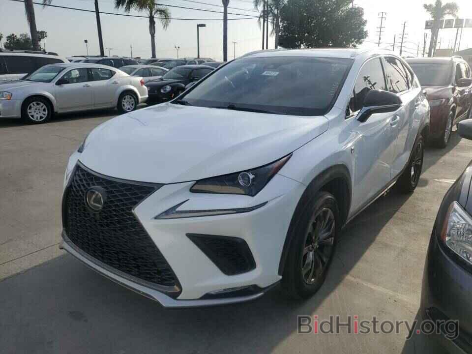 Photo JTJYARBZ5J2115437 - Lexus NX NX 2018