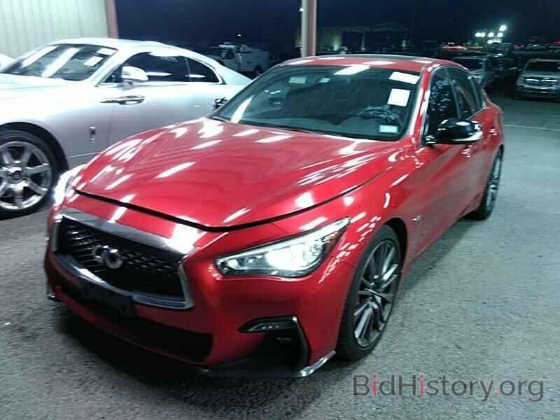 Photo JN1FV7AP8JM460827 - INFINITI Q50 R 2018