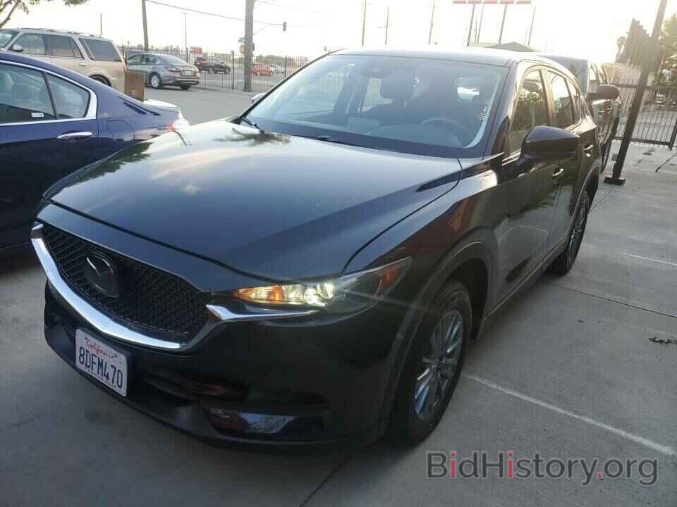 Photo JM3KFABM9J1345527 - Mazda CX-5 2018