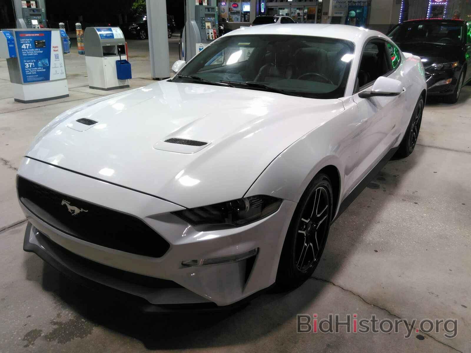 Photo 1FA6P8TH0L5134767 - Ford Mustang 2020