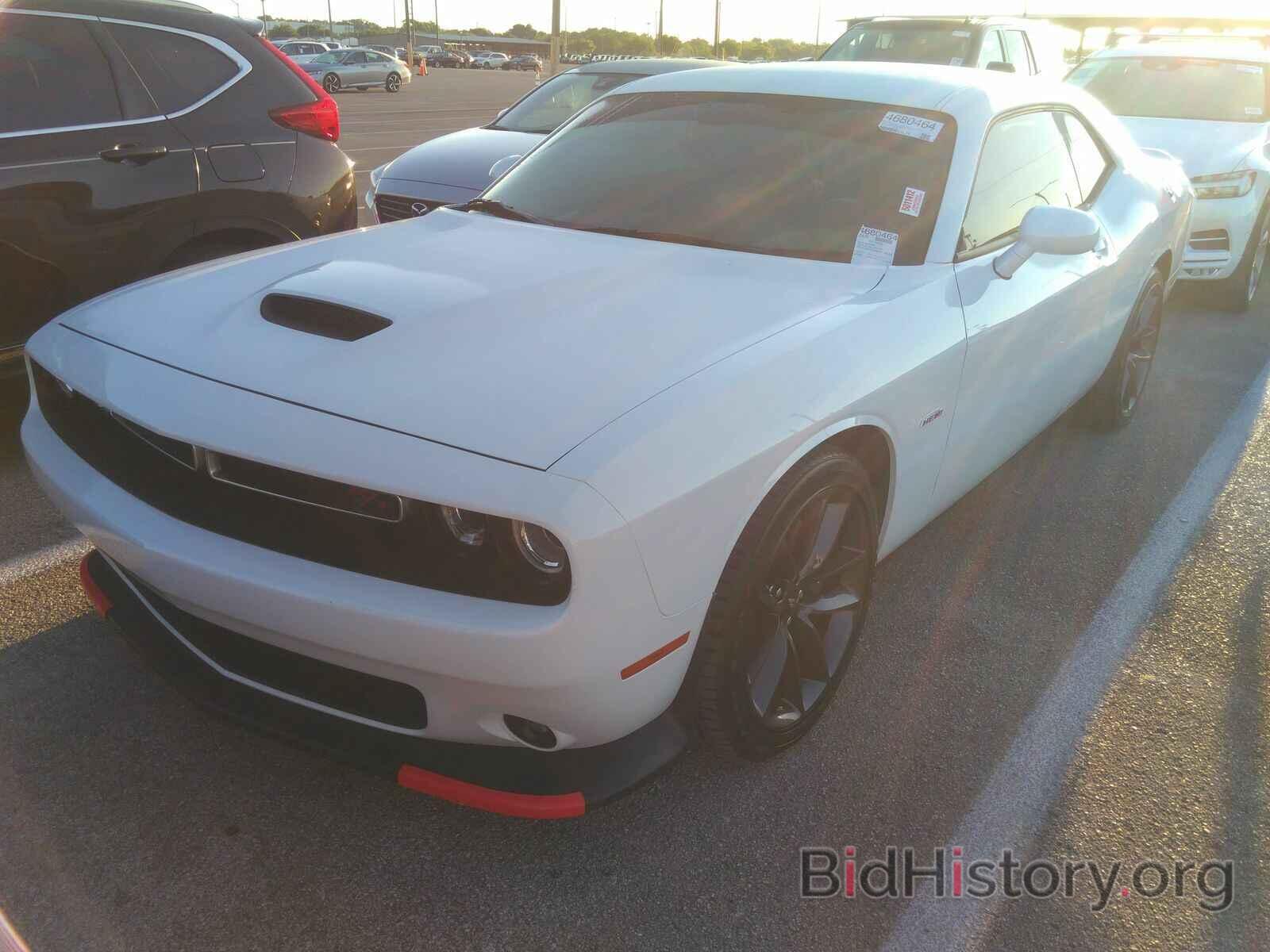 Photo 2C3CDZJG8KH739038 - Dodge Challenger 2019