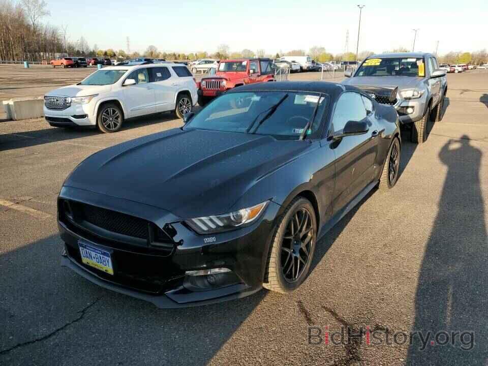 Photo 1FA6P8TH6G5289457 - Ford Mustang 2016