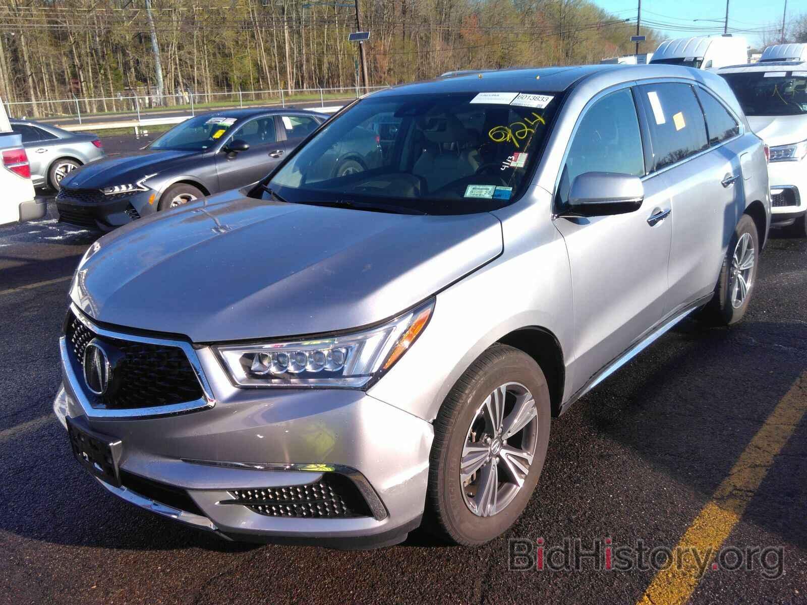 Photo 5J8YD4H33JL019771 - Acura MDX 2018