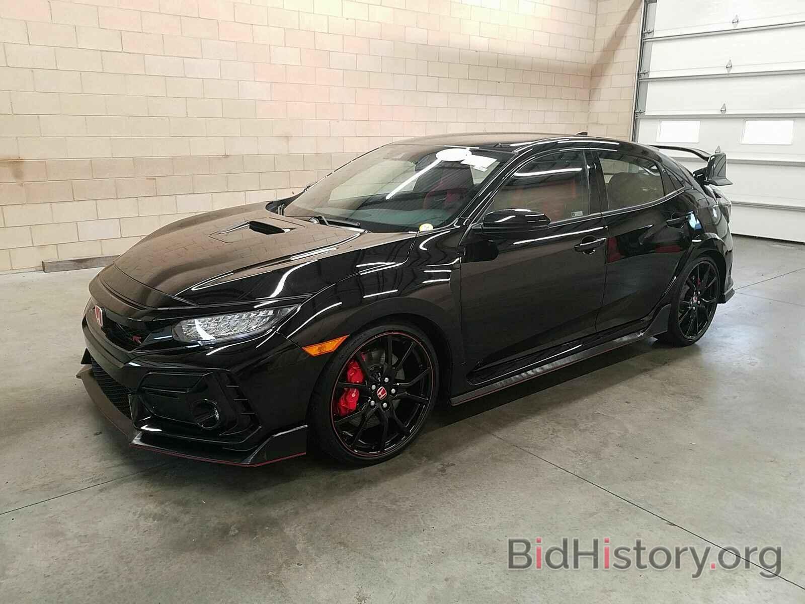 Photo SHHFK8G72LU200713 - Honda Civic Type R 2020