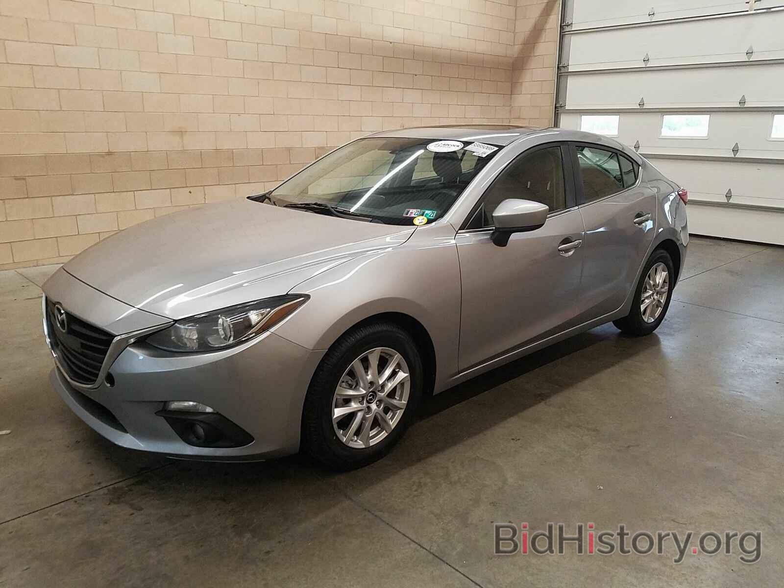 Photo 3MZBM1W71FM223769 - Mazda Mazda3 2015