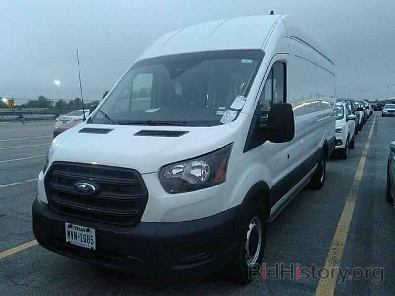Photo 1FTBR3X8XLKA09891 - Ford Transit Cargo Van 2020