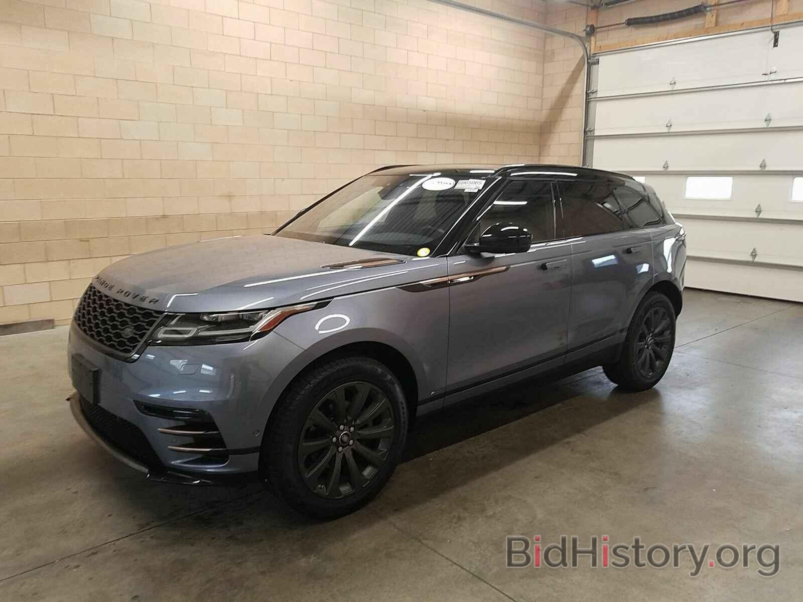 Фотография SALYL2RX3JA706812 - Land Rover Range Rover Velar 2018