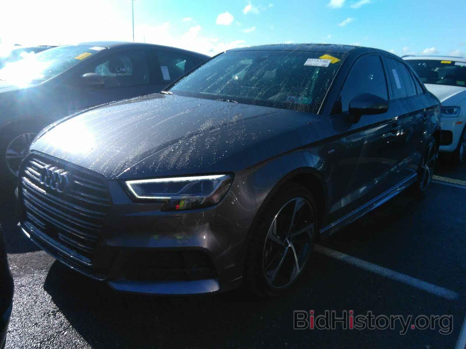 Photo WAUJEGFF0LA056770 - Audi A3 Sedan 2020