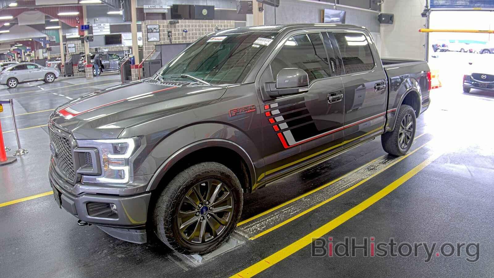Photo 1FTEW1E58JFB06919 - Ford F-150 2018