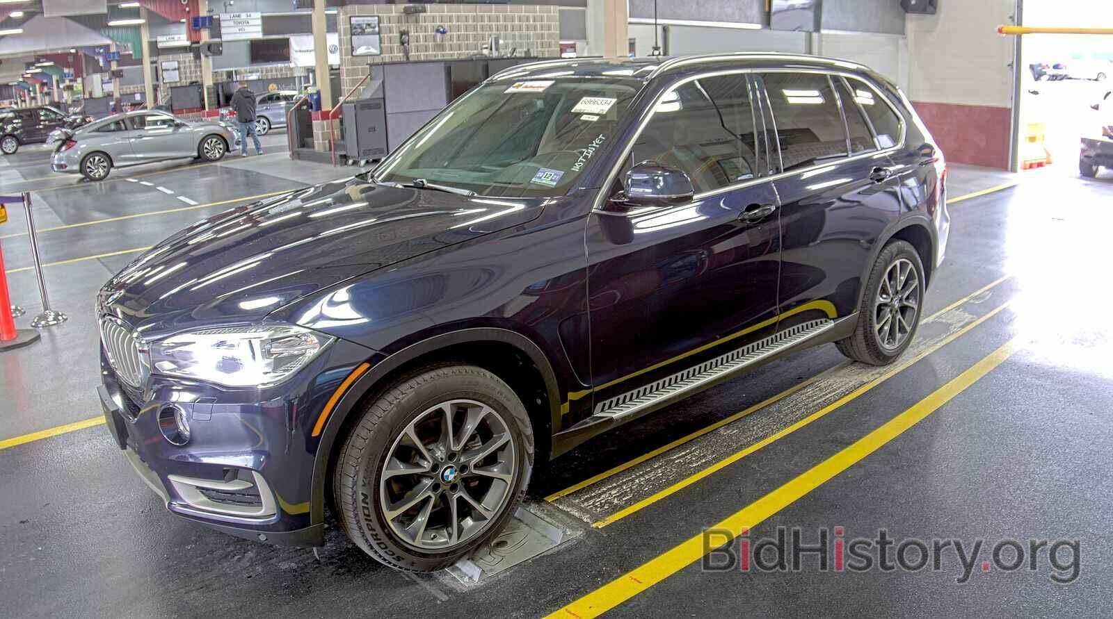 Фотография 5UXKR0C54F0K65954 - BMW X5 2015