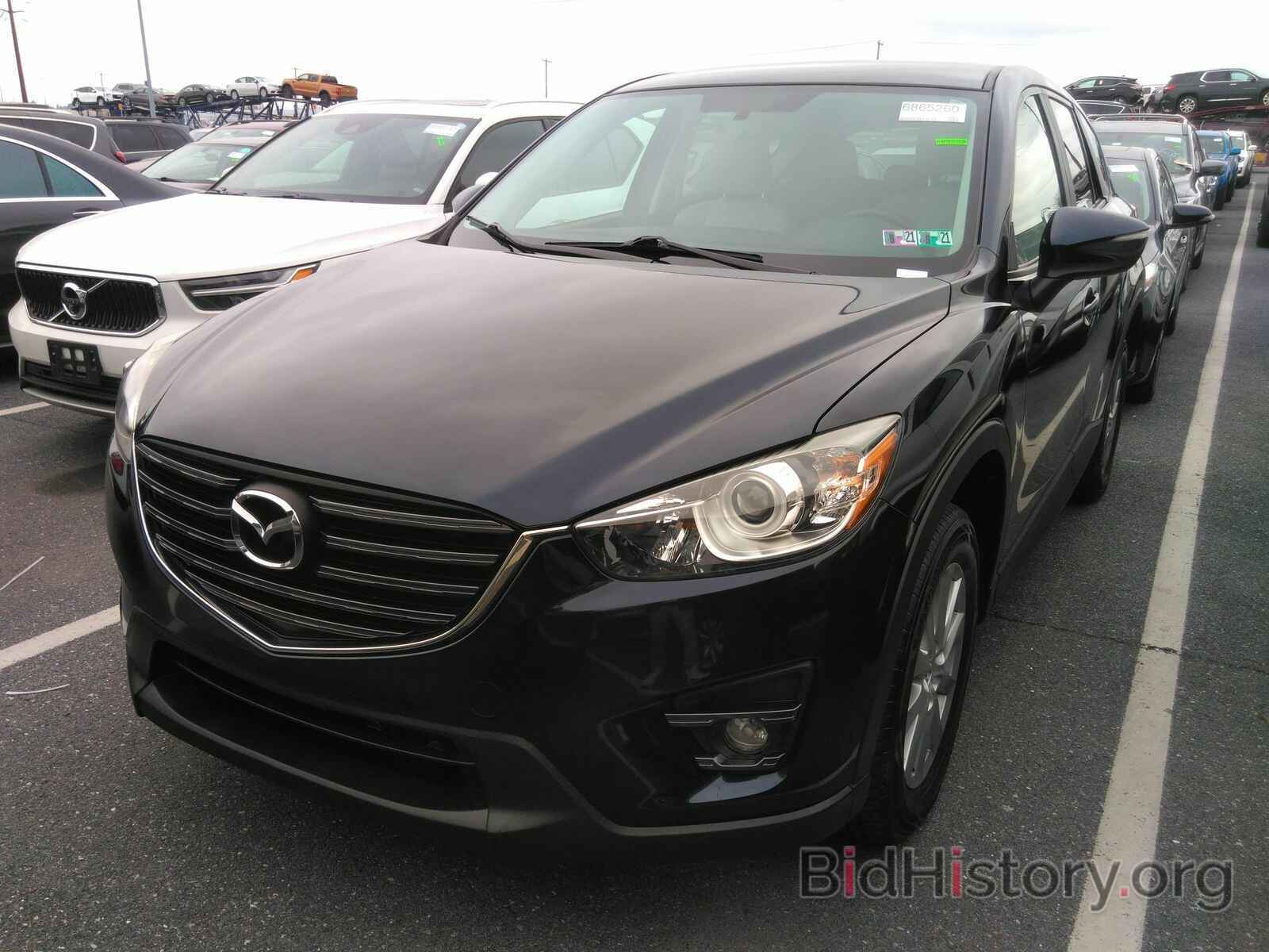 Фотография JM3KE4CY4G0778029 - Mazda CX-5 2016