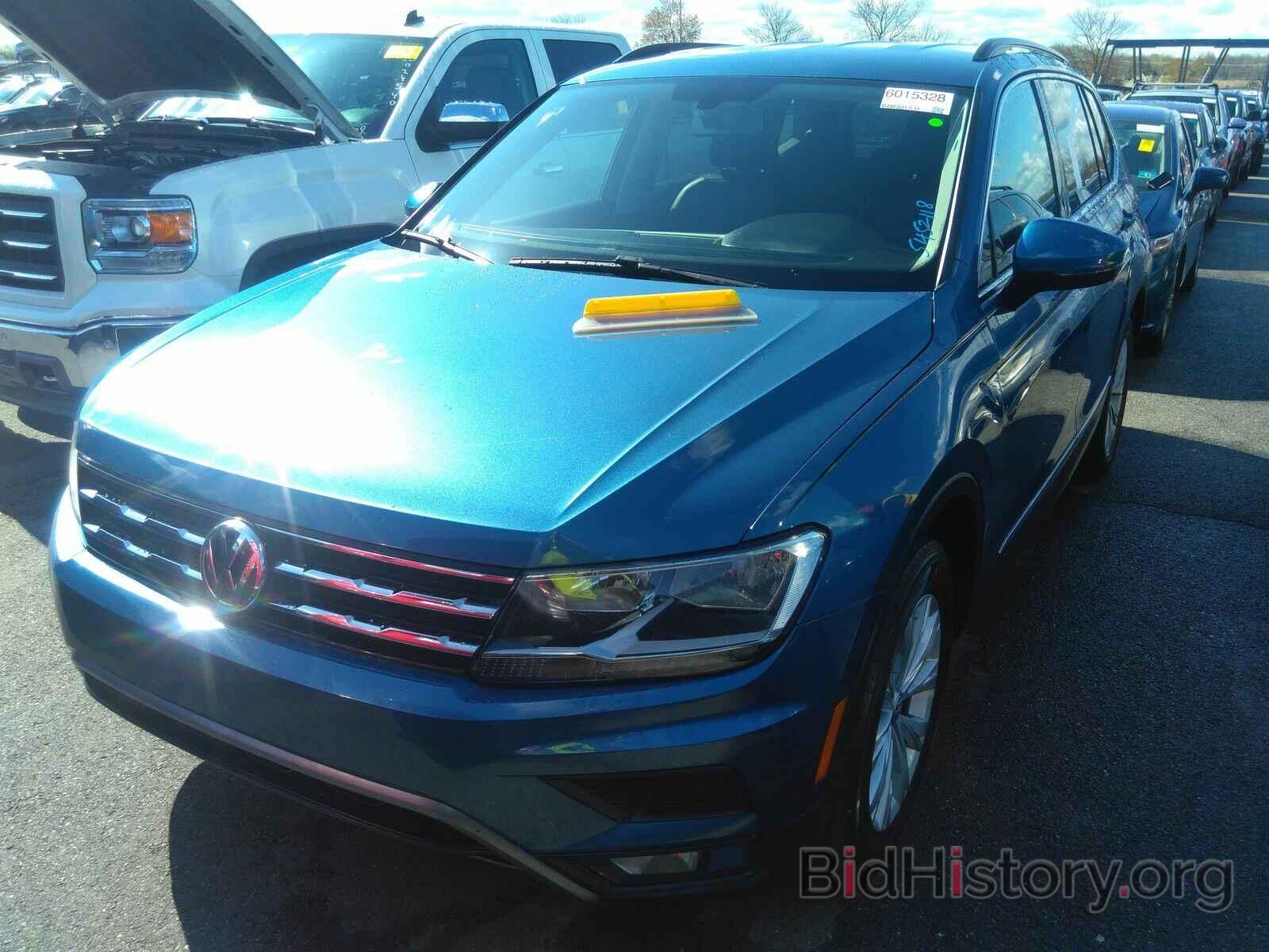 Photo 3VV3B7AX5JM027013 - Volkswagen Tiguan 2018