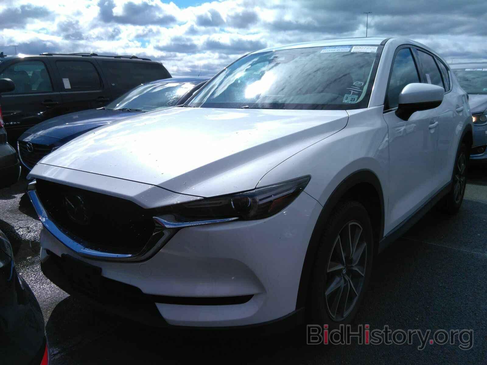 Photo JM3KFBDM9J0315632 - Mazda CX-5 2018