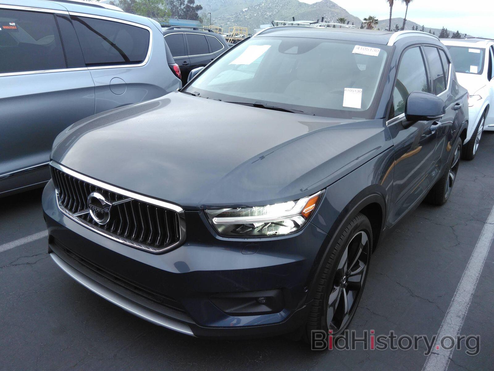 Photo YV4AC2HL5K2113081 - Volvo XC40 2019