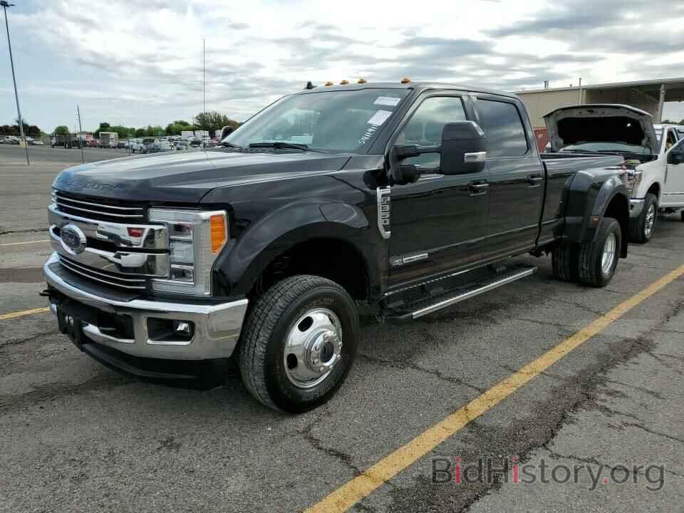 Photo 1FT8W3DT6KEF93103 - Ford Super Duty F-350 DRW 2019