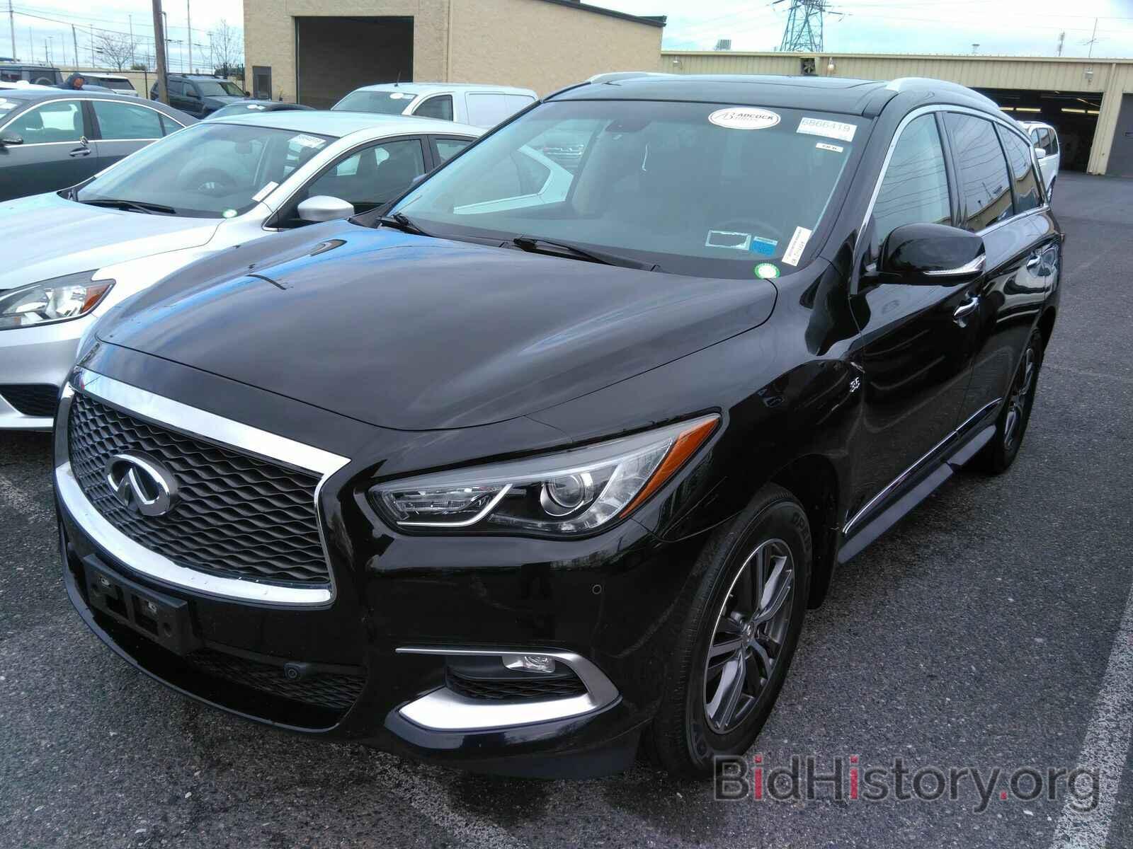 Photo 5N1AL0MM7GC509449 - INFINITI QX60 2016