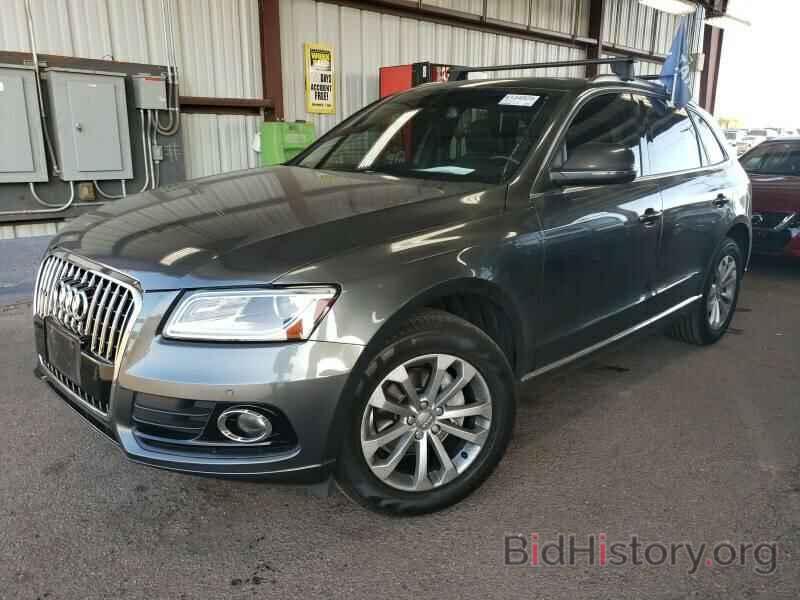 Фотография WA1LFAFP1FA041627 - Audi Q5 2015