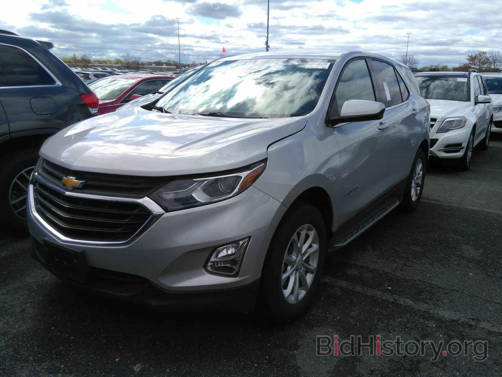 Photo 2GNAXTEV4L6159029 - Chevrolet Equinox AWD 2020