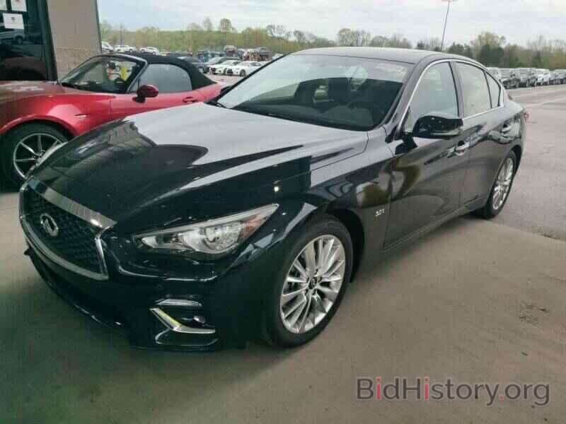 Фотография JN1EV7AP0LM207385 - INFINITI Q50 2020