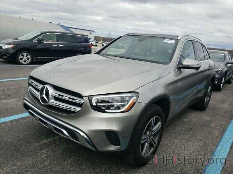 Photo WDC0G8EB1LF725428 - Mercedes-Benz GLC 2020