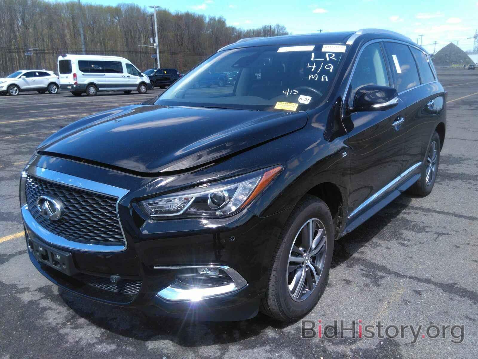 Photo 5N1DL0MM9KC504548 - INFINITI QX60 2019