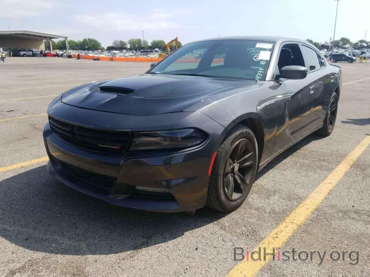 Photo 2C3CDXHG1JH147134 - Dodge Charger 2018