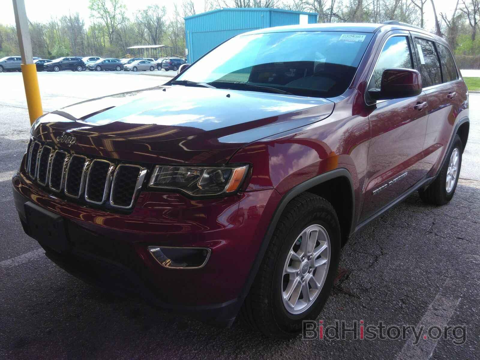 Фотография 1C4RJEAG0JC304894 - Jeep Grand Cherokee 2018