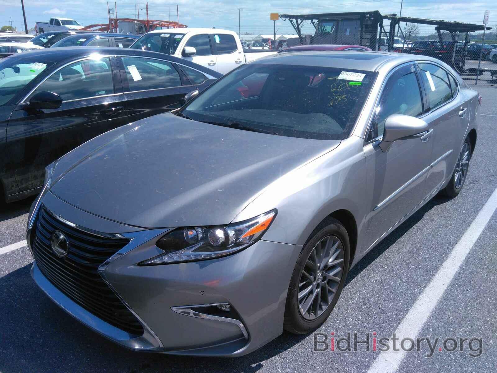 Photo 58ABK1GG8JU117500 - Lexus ES ES 2018