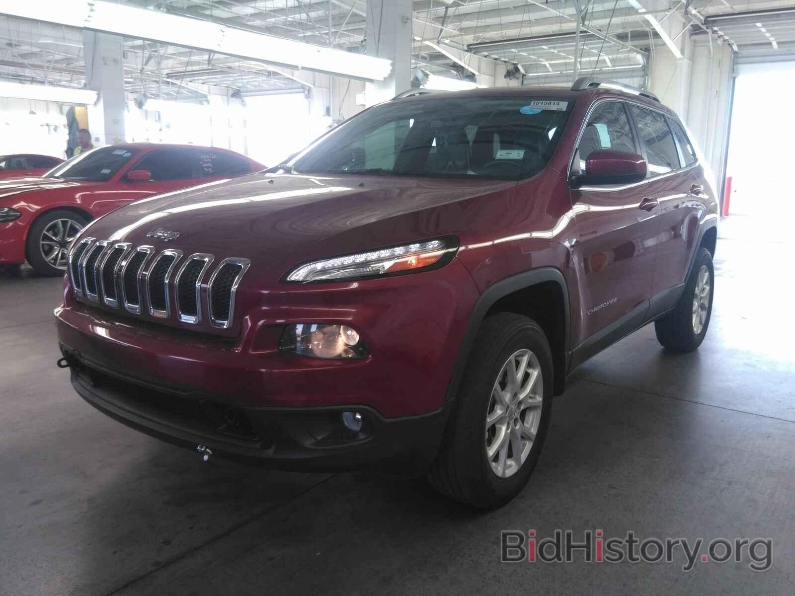 Photo 1C4PJMCSXFW502875 - Jeep Cherokee 4WD 2015