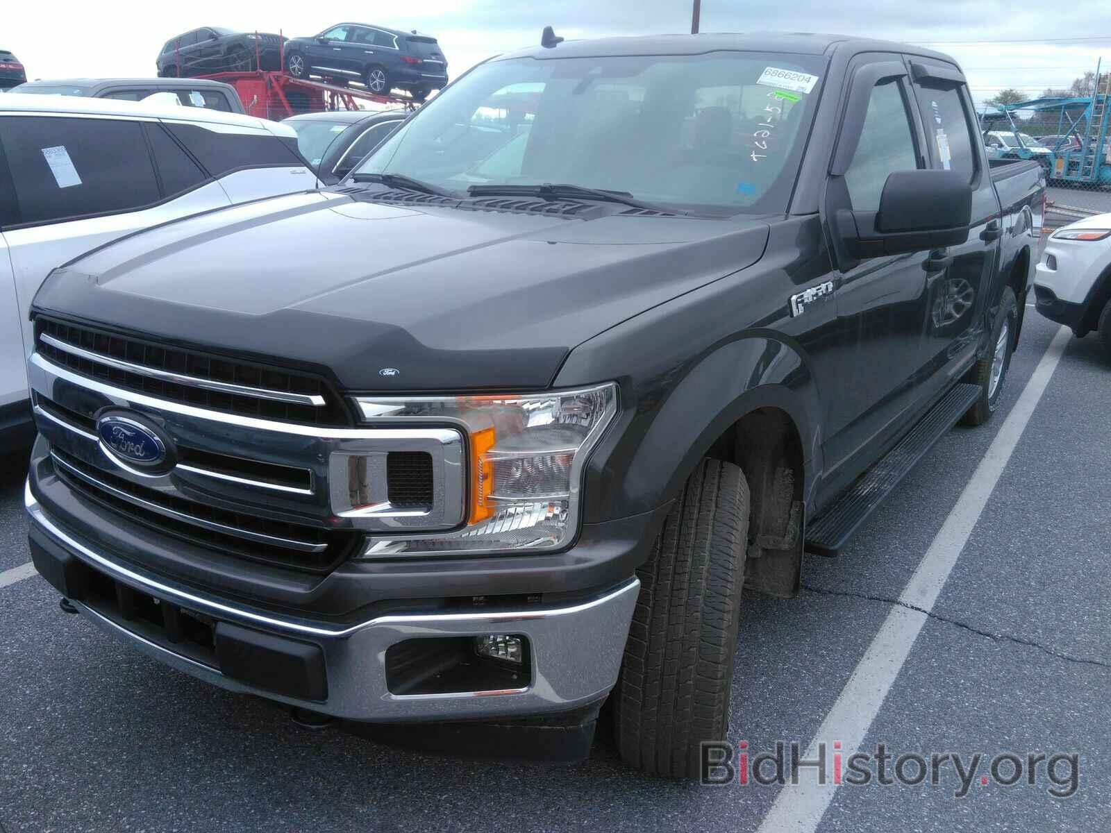 Photo 1FTEW1EB3LKF28905 - Ford F-150 2020