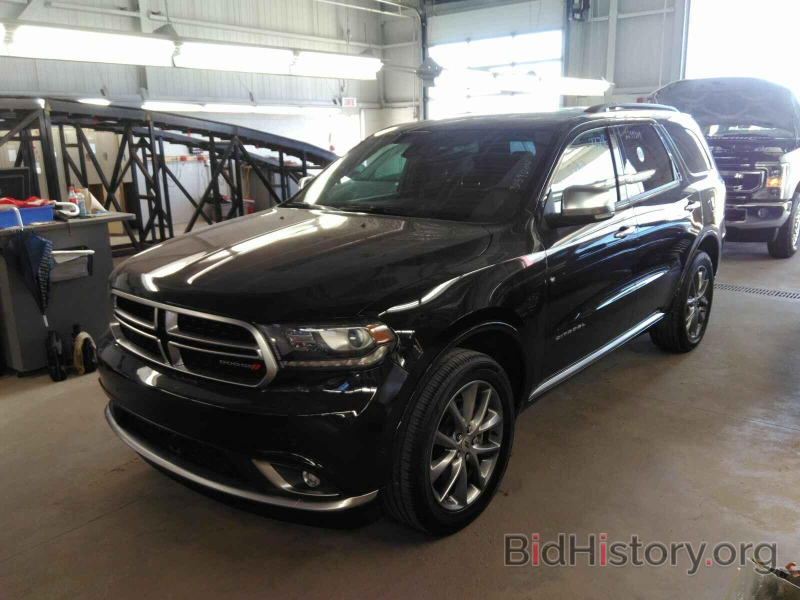 Photo 1C4SDJET2LC187119 - Dodge Durango 2020