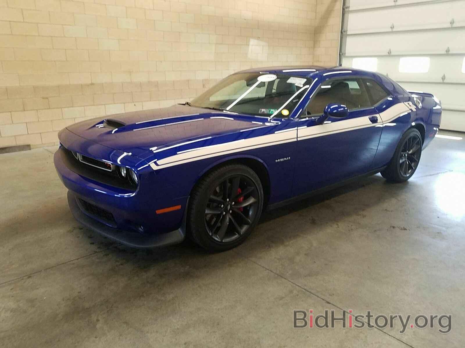 Photo 2C3CDZBT7LH191918 - Dodge Challenger 2020