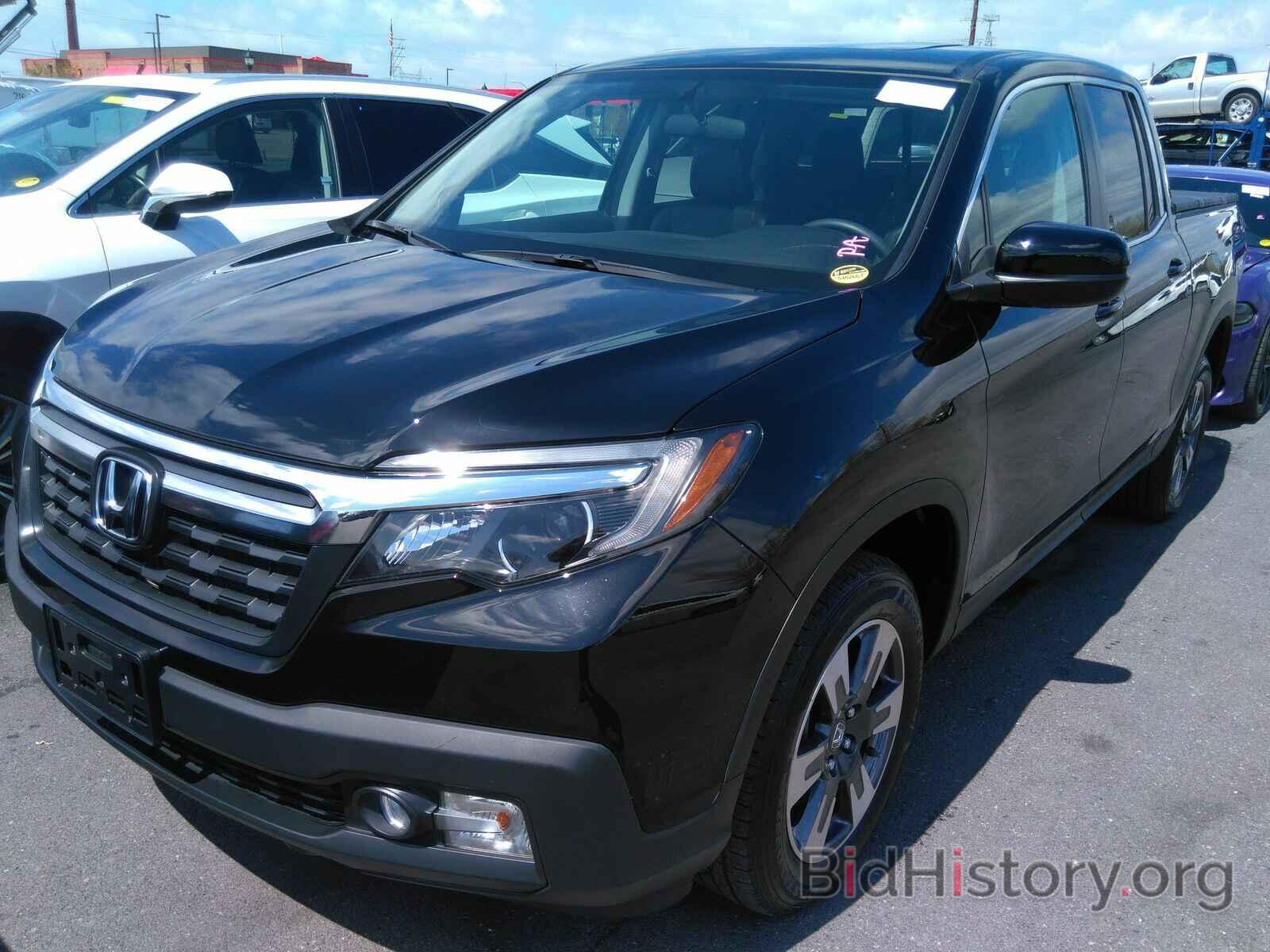 Photo 5FPYK3F56KB034523 - Honda Ridgeline 2019