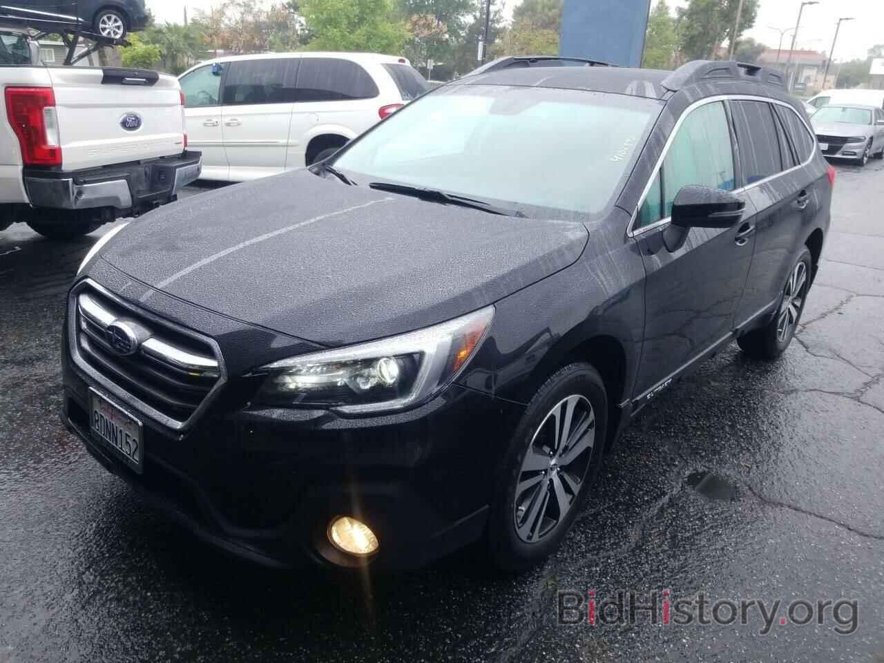 Фотография 4S4BSANC0J3342894 - Subaru Outback 2018