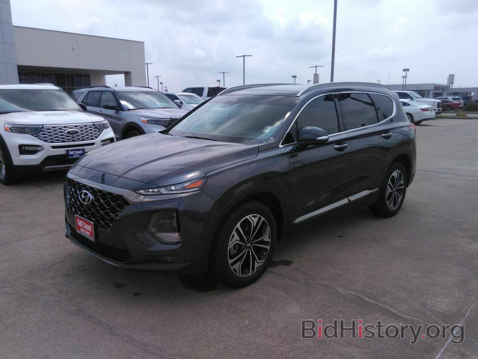 Photo 5NMS53AA9LH228344 - Hyundai Santa Fe 2020