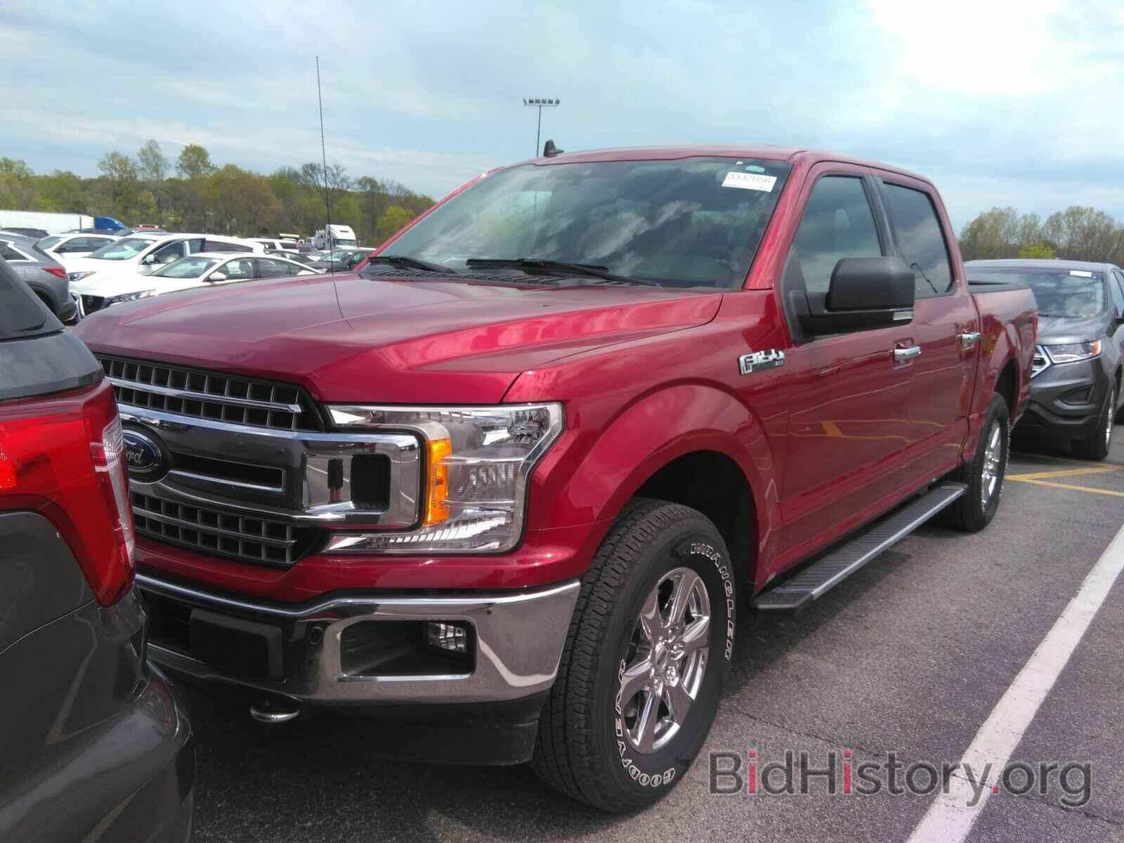 Photo 1FTEW1EP0KFA34276 - Ford F-150 2019