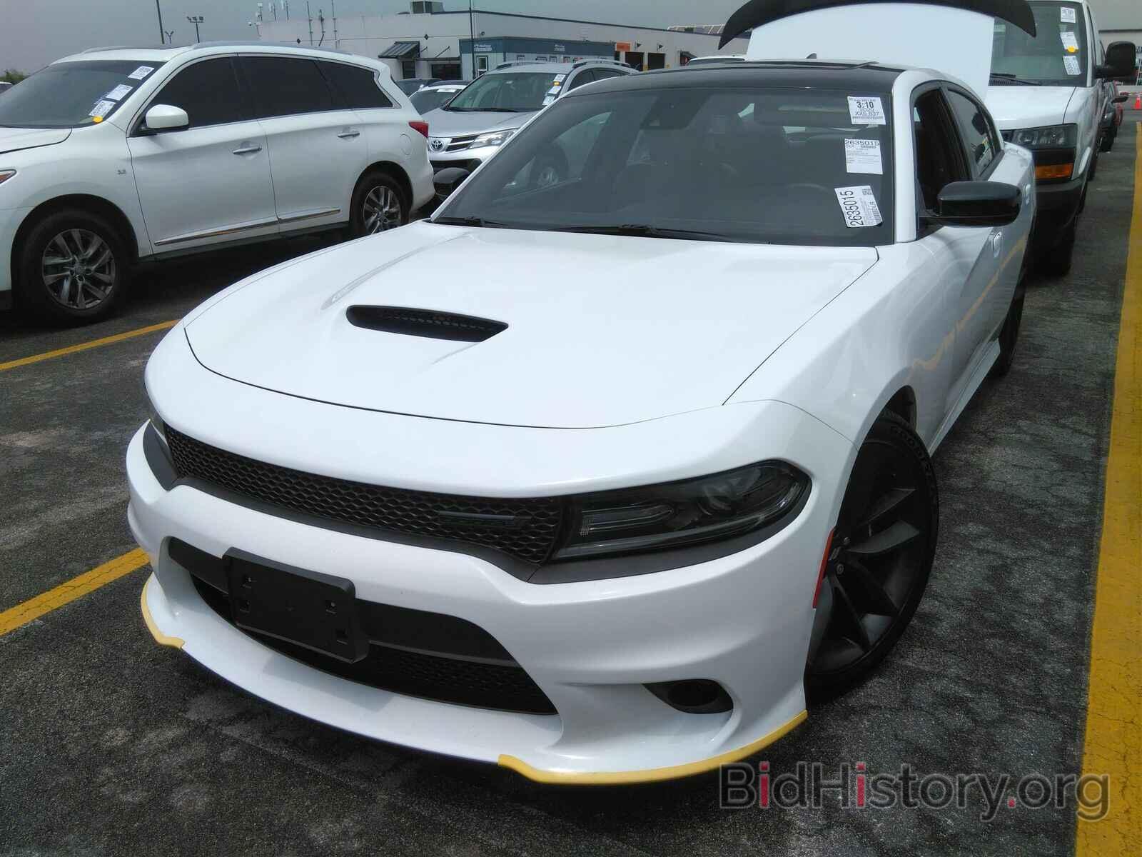 Фотография 2C3CDXHGXLH133560 - Dodge Charger 2020