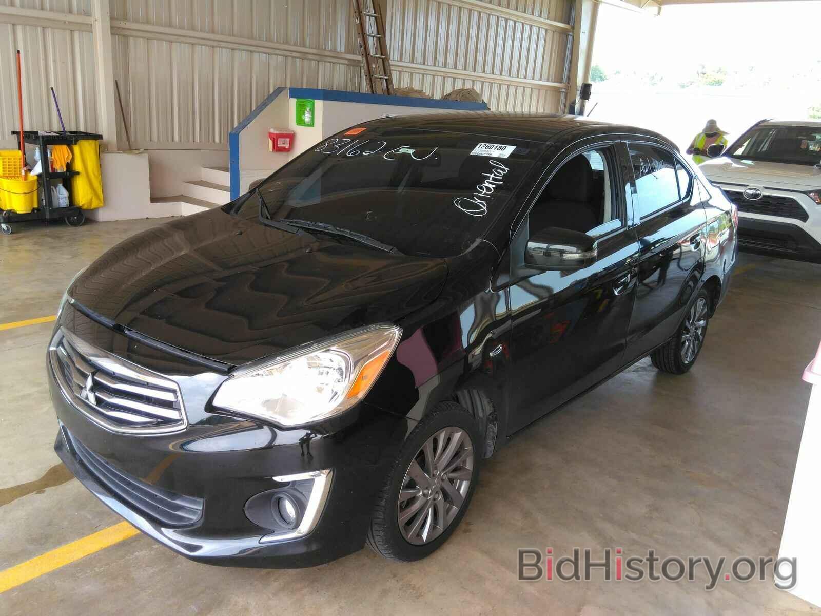 Photo ML32F4FJ5JHF09136 - Mitsubishi Mirage G4 2018