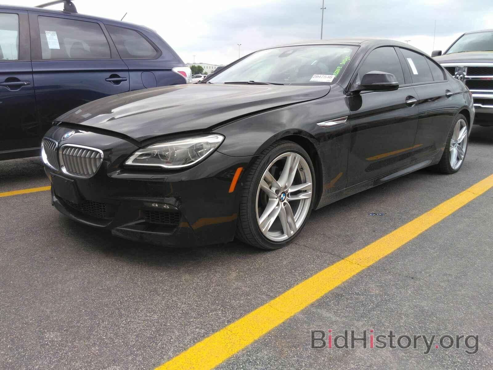 Photo WBA6D6C51GG387696 - BMW 6 Series 2016