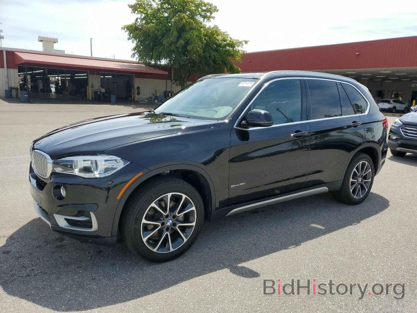 Photo 5UXKR2C50J0Z16453 - BMW X5 2018