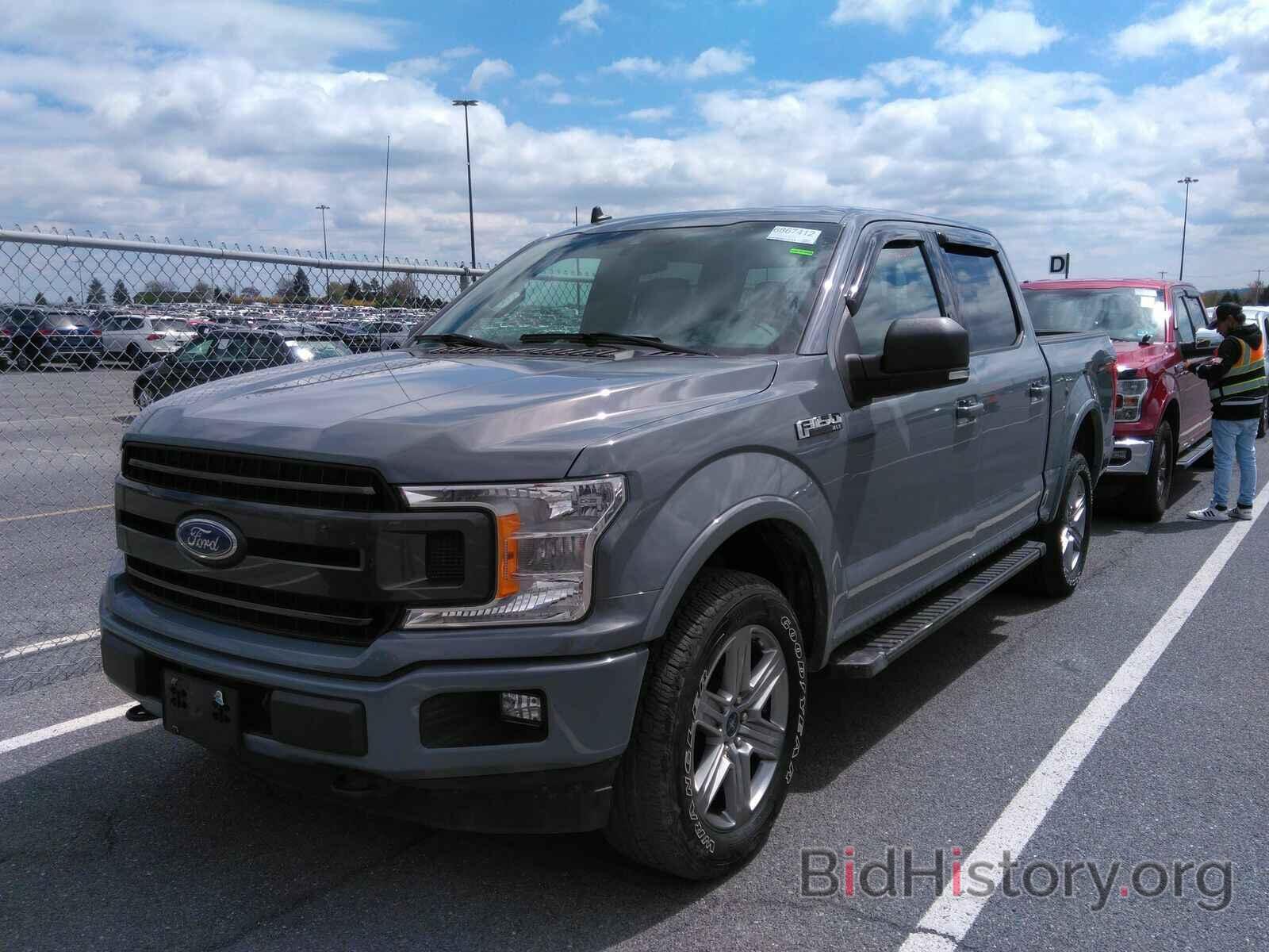 Photo 1FTEW1E5XKFB55086 - Ford F-150 2019