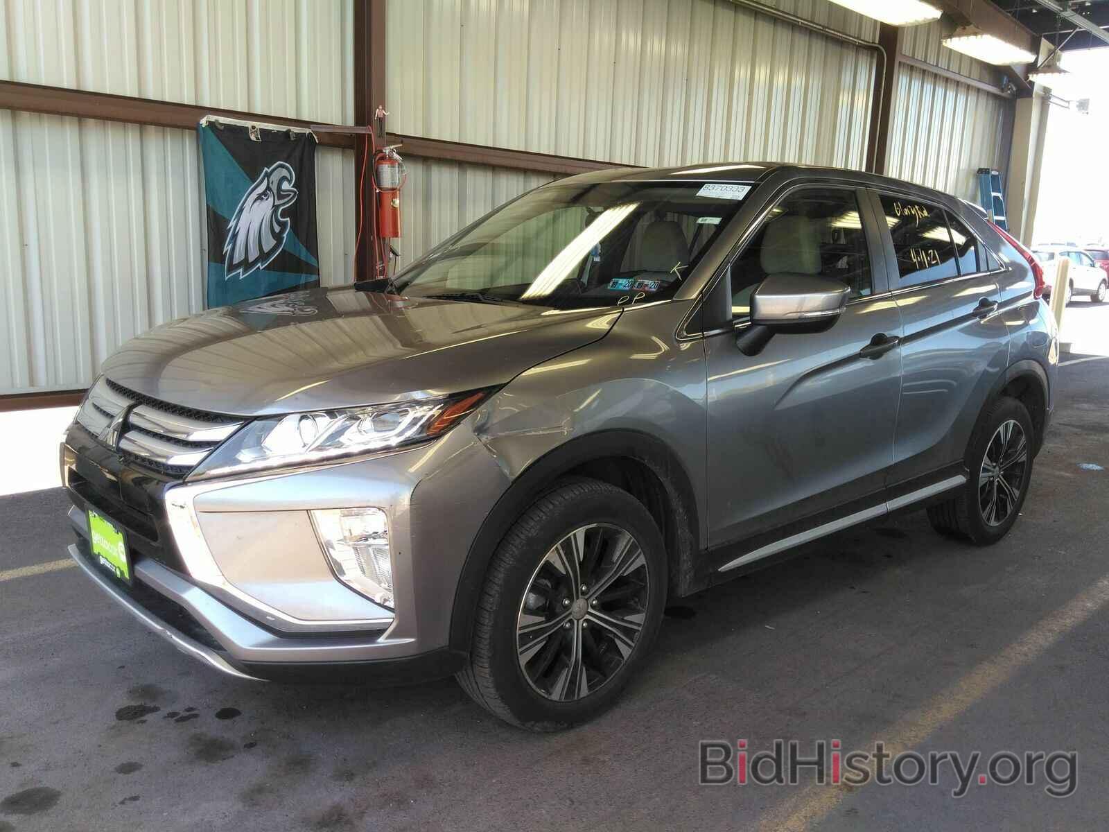 Photo JA4AT5AA0KZ019656 - Mitsubishi Eclipse Cross 2019