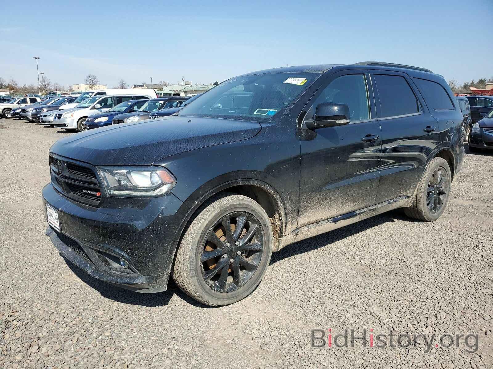 Photo 1C4SDJCTXHC839639 - Dodge Durango 2017