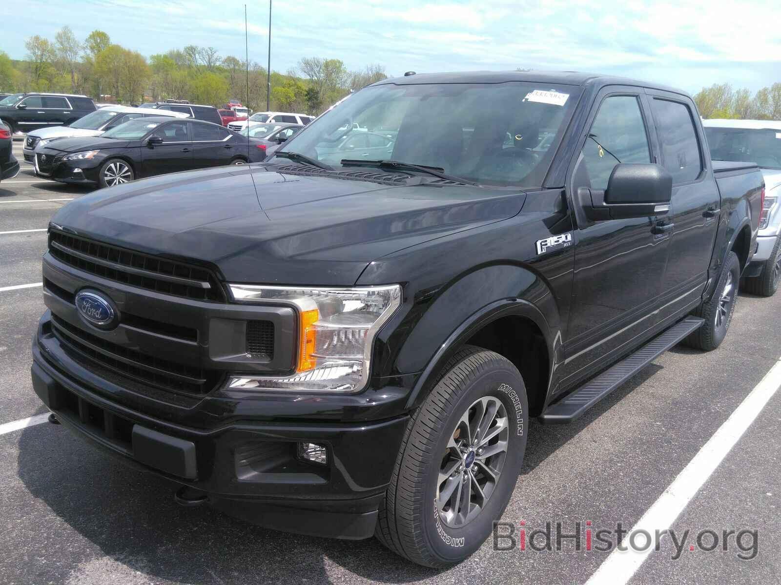 Photo 1FTEW1EP0JFA78339 - Ford F-150 2018
