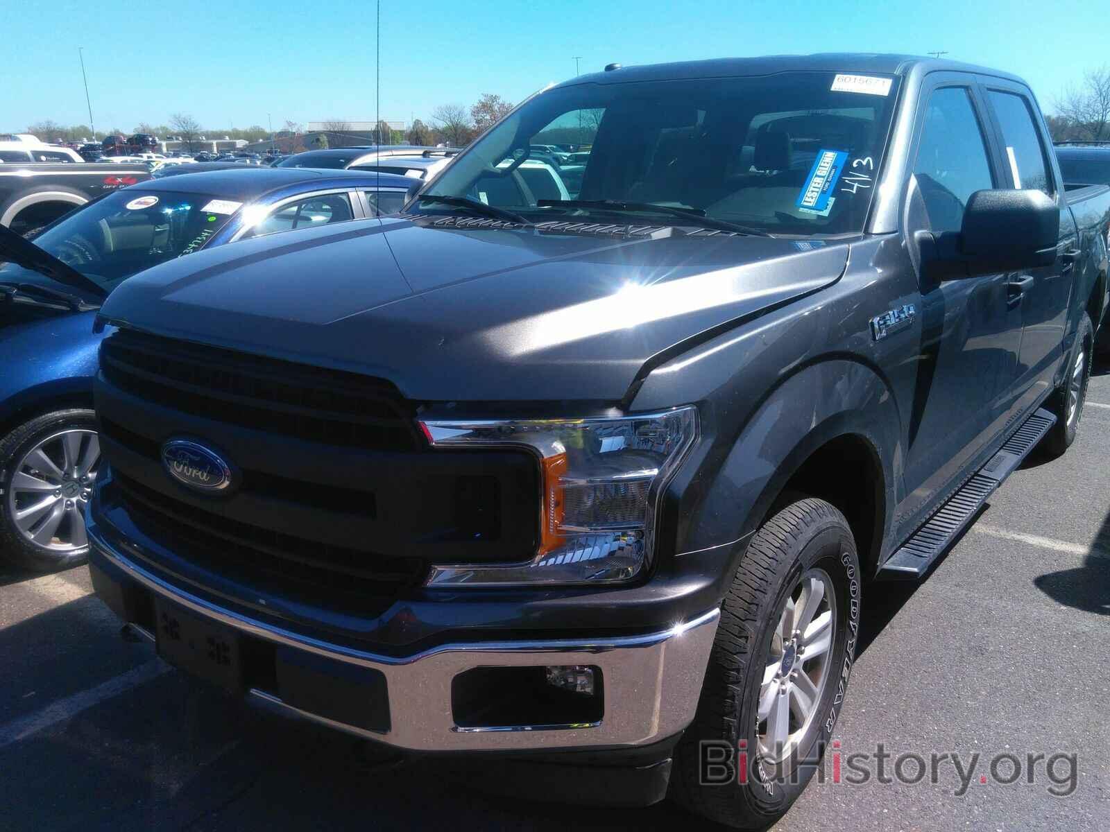 Photo 1FTEW1EP2JFE00950 - Ford F-150 2018