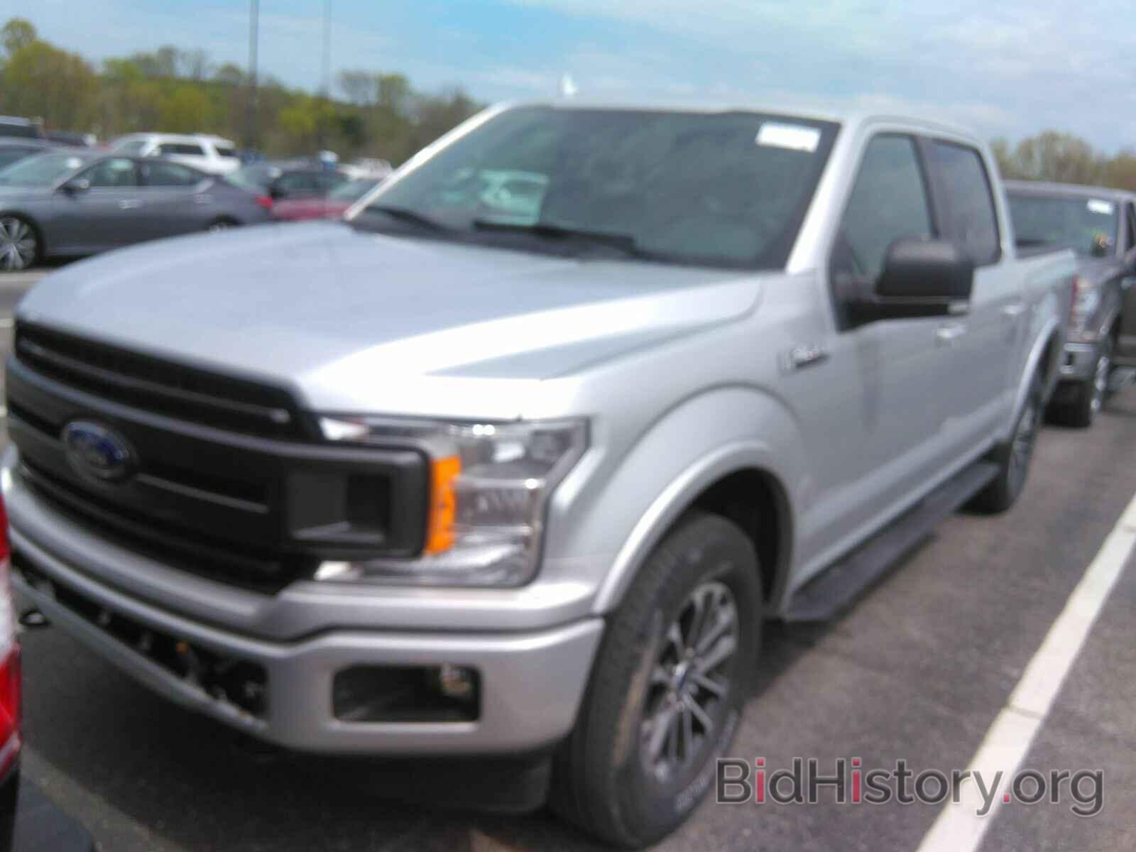 Photo 1FTEW1EP0JFA60648 - Ford F-150 2018