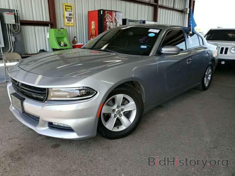 Photo 2C3CDXHG1HH549360 - Dodge Charger 2017